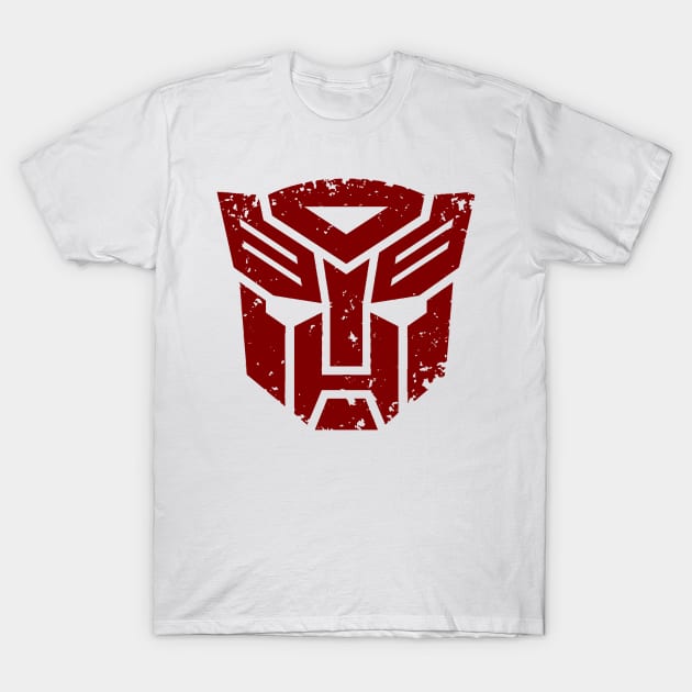 Autobots T-Shirt by Vitalitee